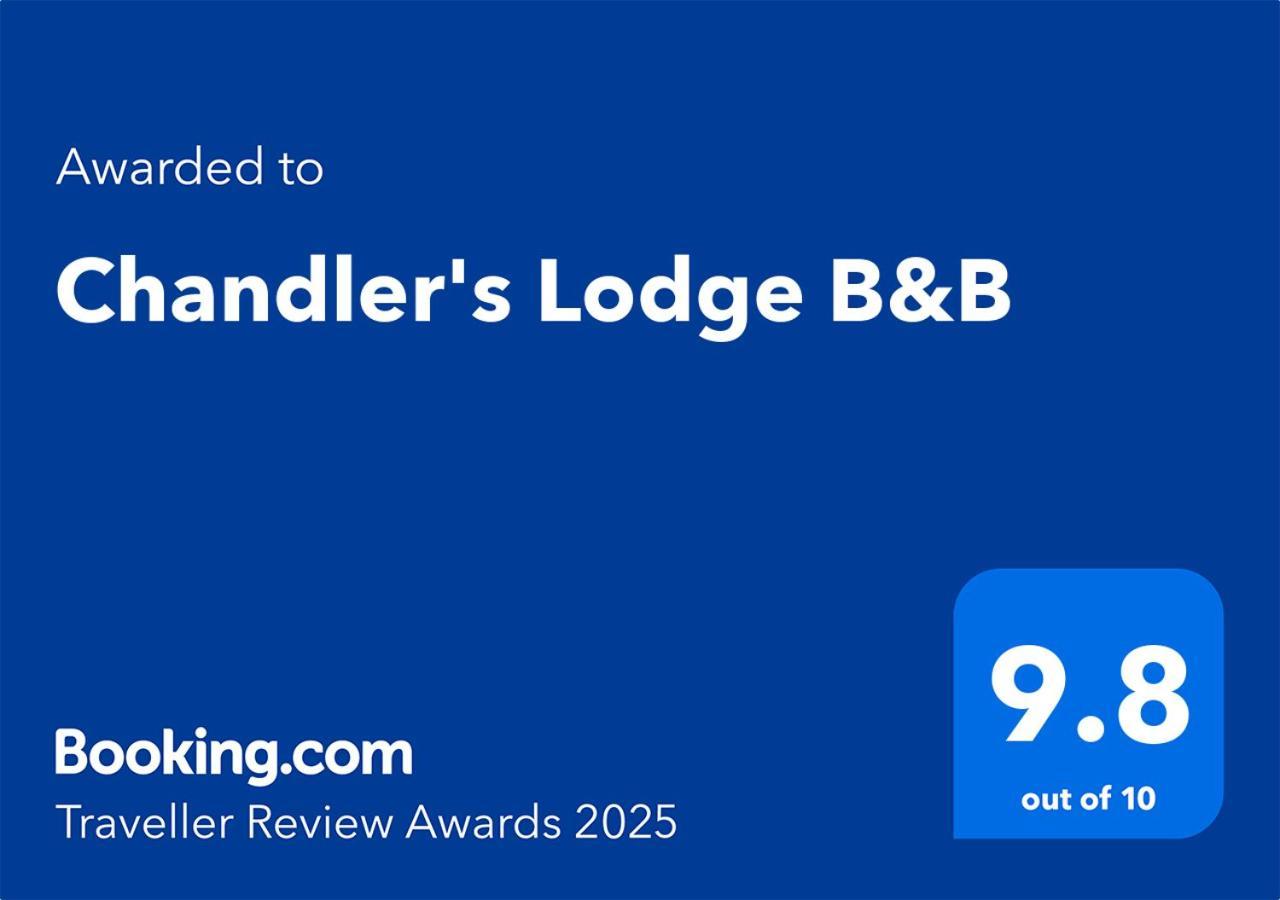 Chandler'S Lodge B&B Камелфорд Екстериор снимка